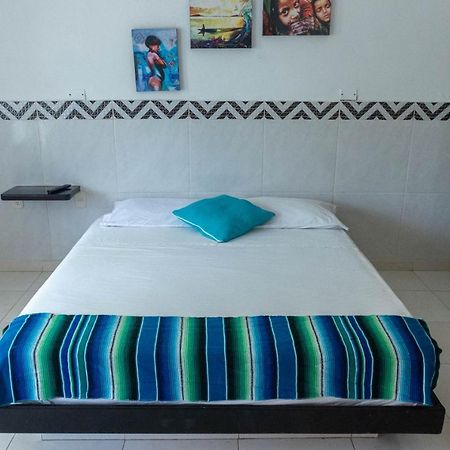 Hotel Ki'Kuxtah Таганга Экстерьер фото