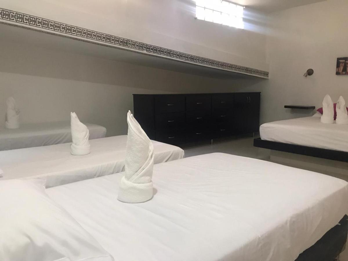 Hotel Ki'Kuxtah Таганга Экстерьер фото
