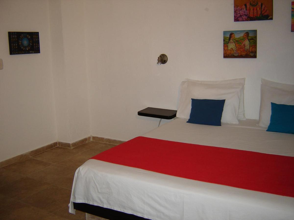 Hotel Ki'Kuxtah Таганга Экстерьер фото