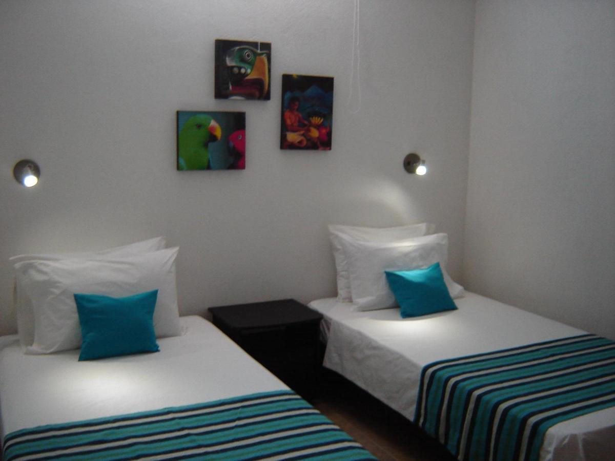 Hotel Ki'Kuxtah Таганга Экстерьер фото