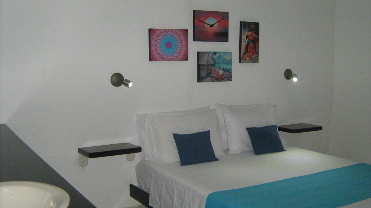 Hotel Ki'Kuxtah Таганга Экстерьер фото