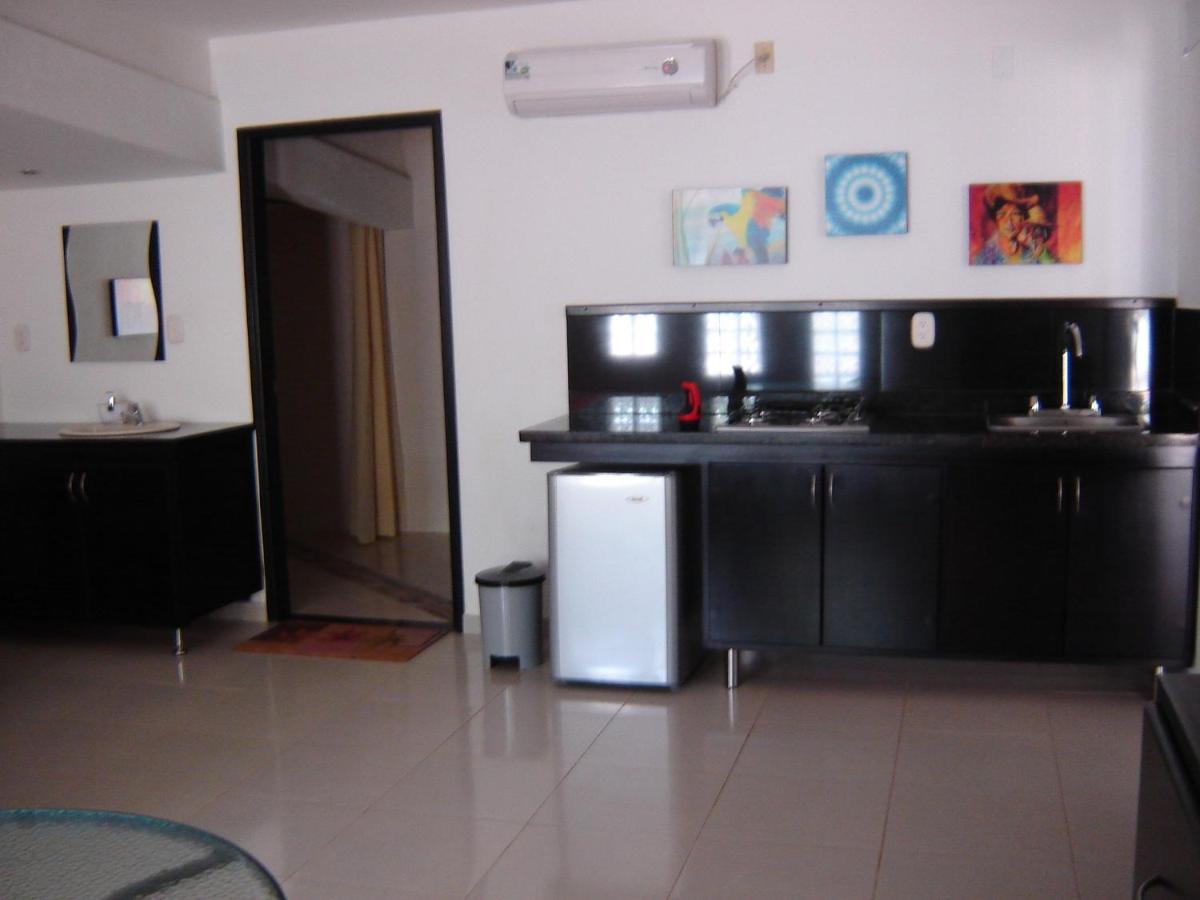 Hotel Ki'Kuxtah Таганга Экстерьер фото