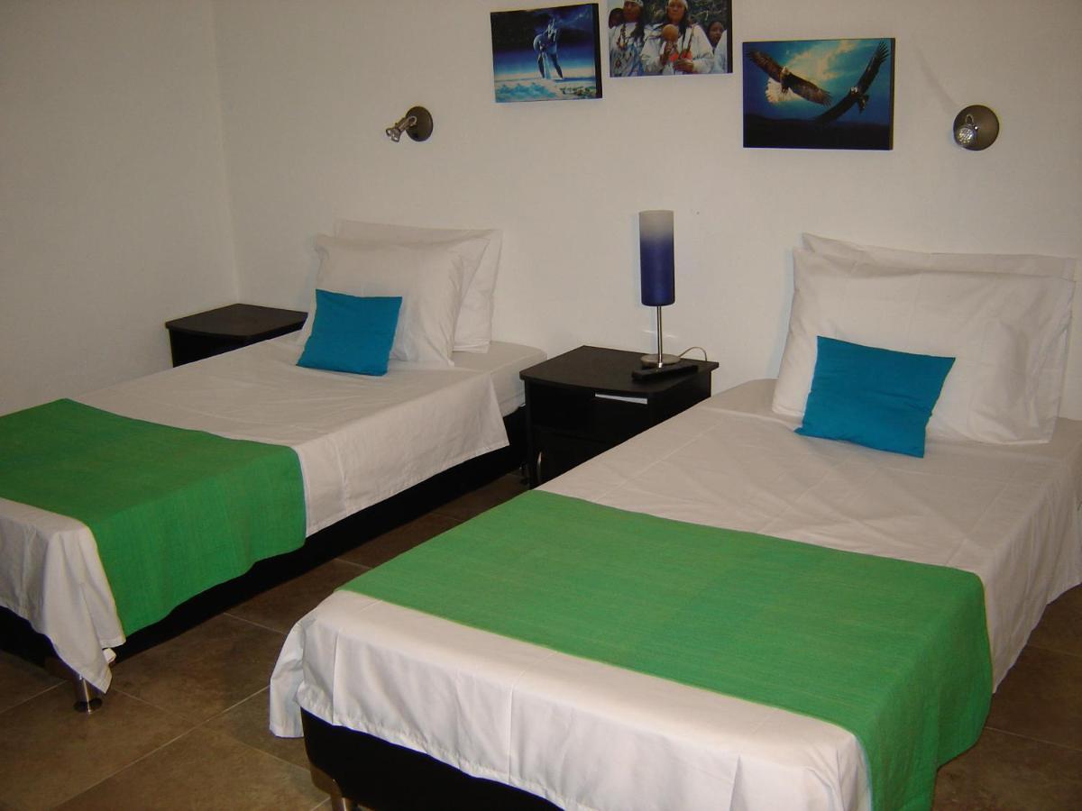Hotel Ki'Kuxtah Таганга Экстерьер фото