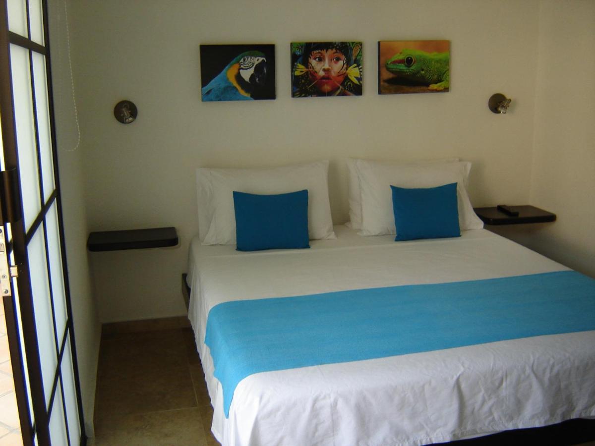 Hotel Ki'Kuxtah Таганга Экстерьер фото