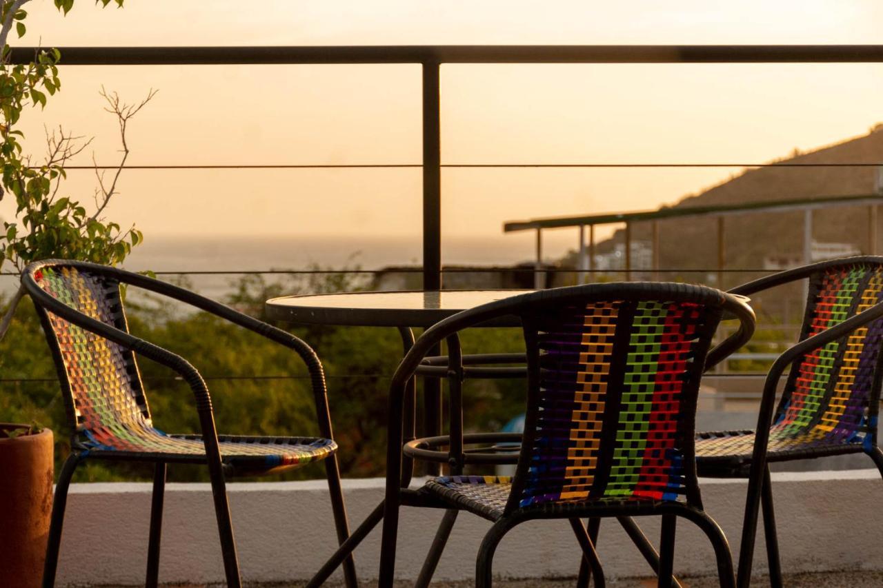 Hotel Ki'Kuxtah Таганга Экстерьер фото