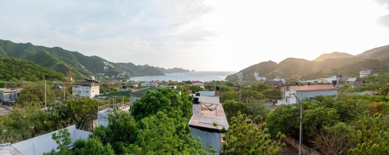 Hotel Ki'Kuxtah Таганга Экстерьер фото
