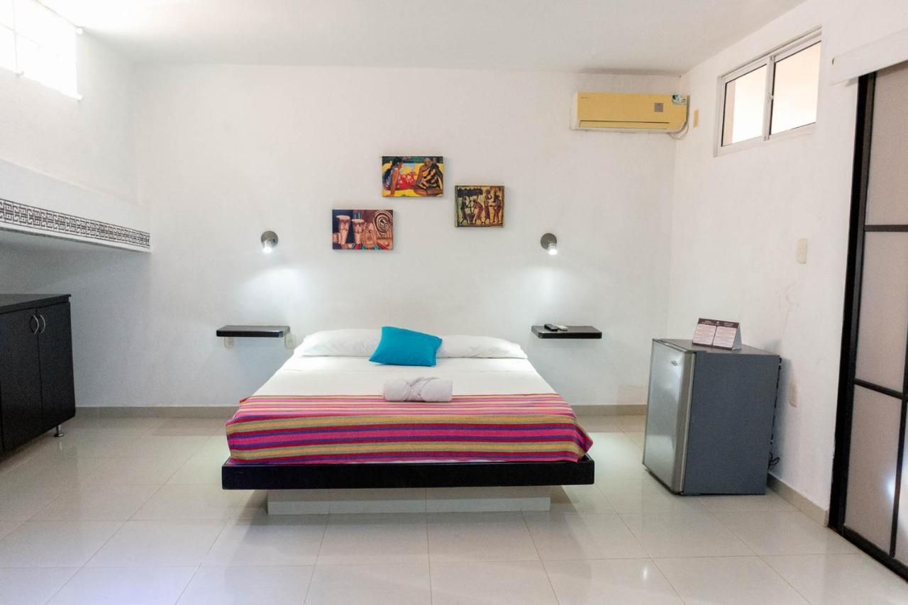 Hotel Ki'Kuxtah Таганга Экстерьер фото