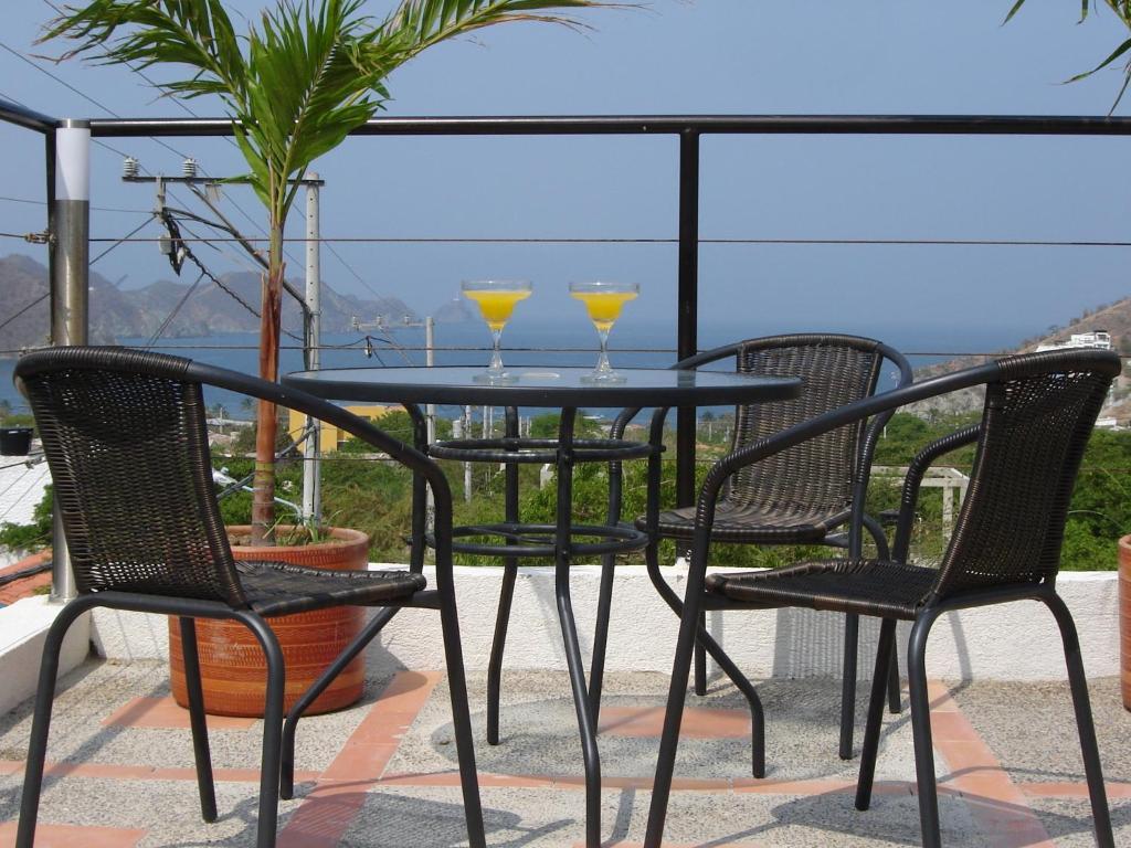 Hotel Ki'Kuxtah Таганга Экстерьер фото
