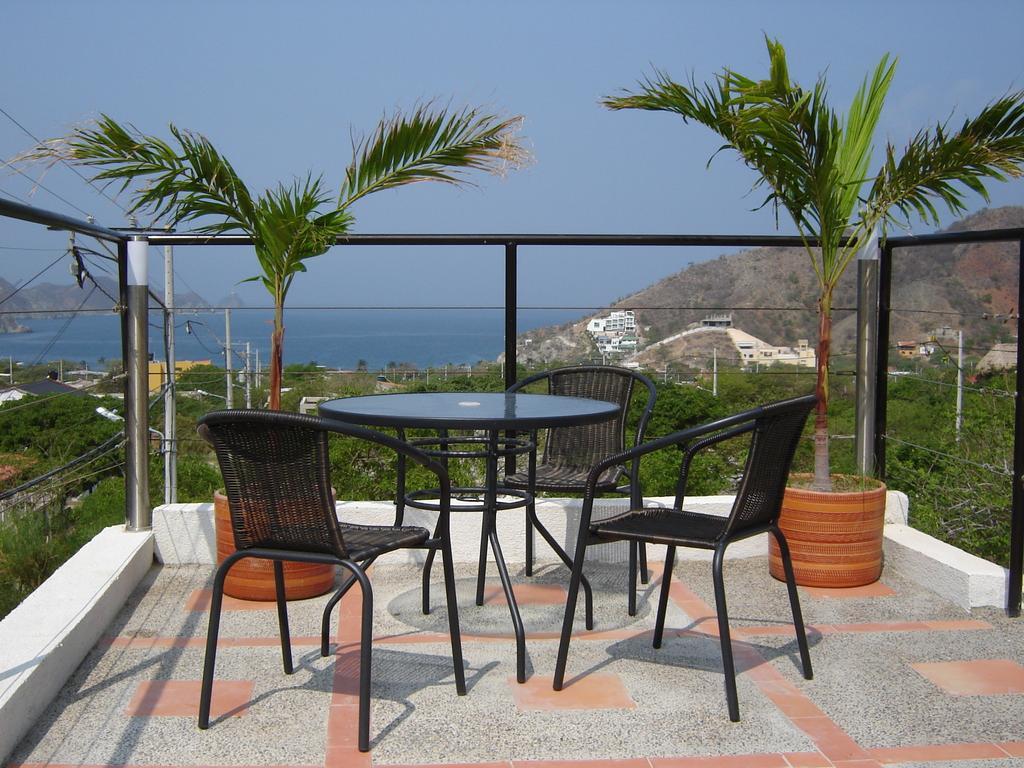 Hotel Ki'Kuxtah Таганга Экстерьер фото