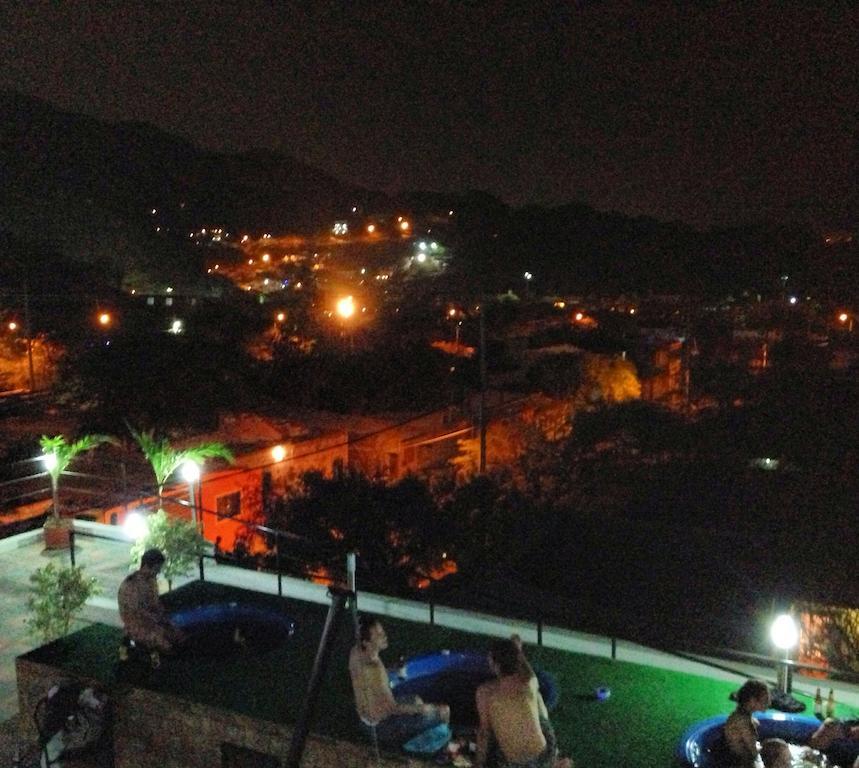 Hotel Ki'Kuxtah Таганга Экстерьер фото