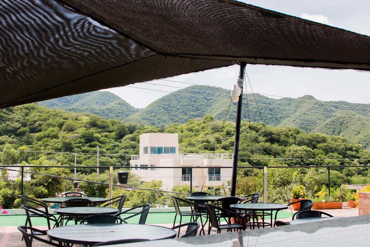 Hotel Ki'Kuxtah Таганга Экстерьер фото