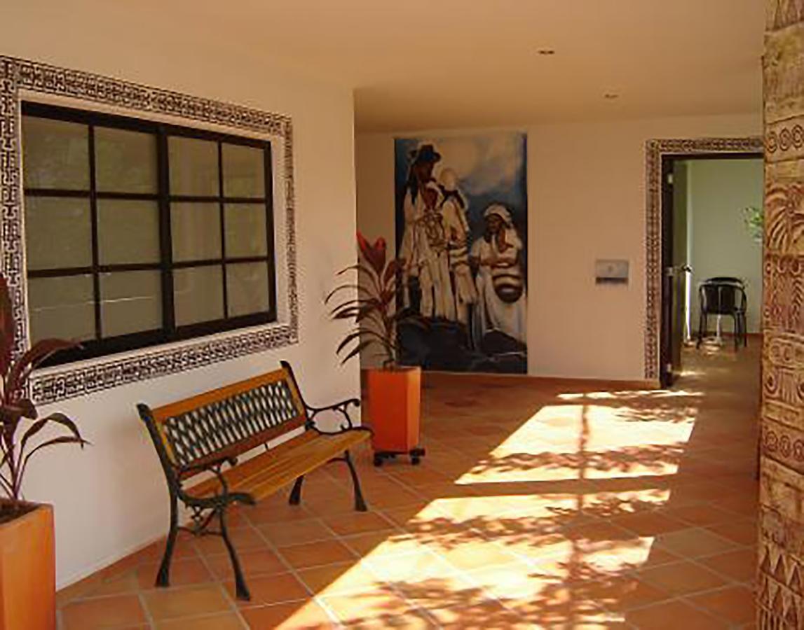 Hotel Ki'Kuxtah Таганга Экстерьер фото