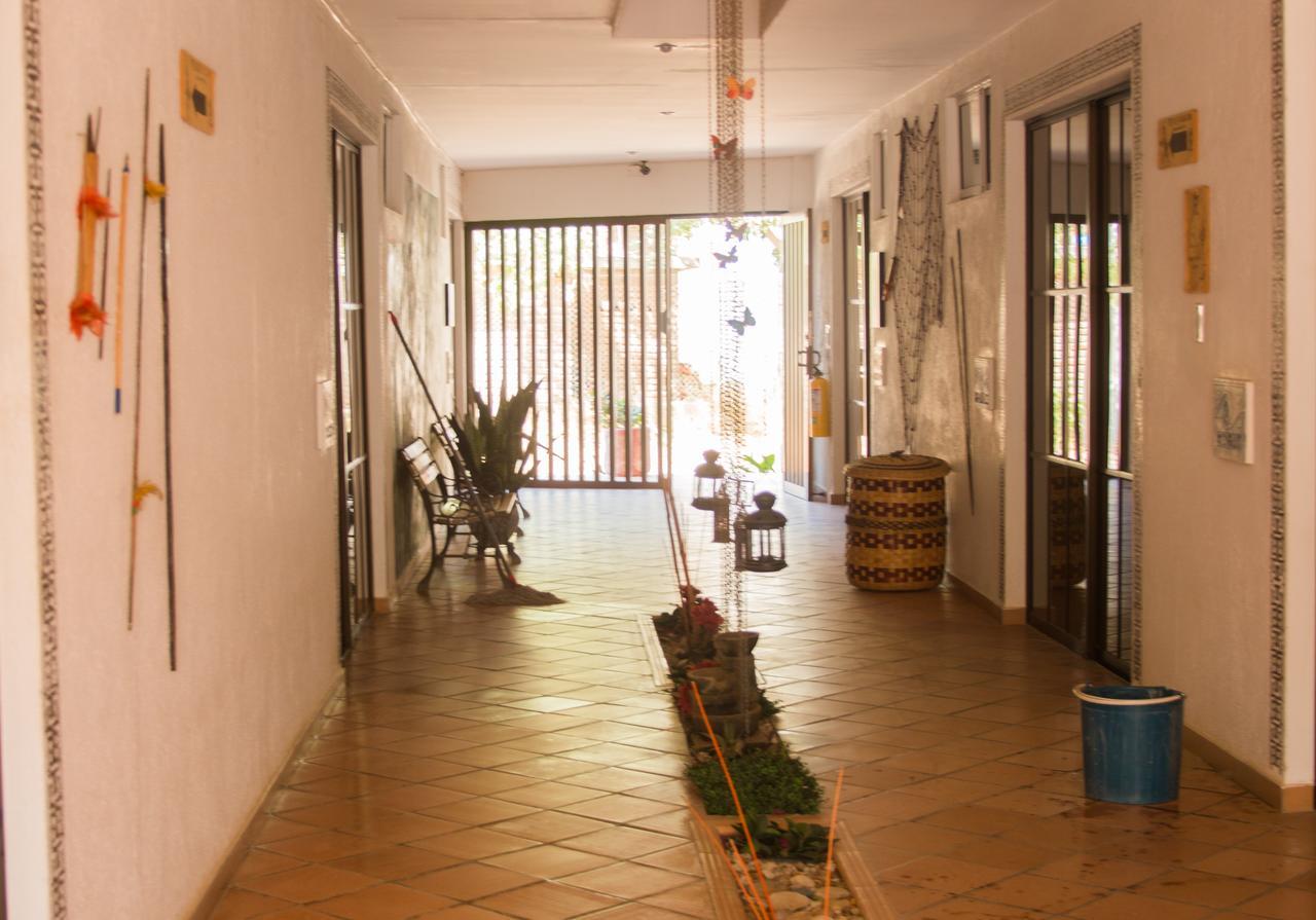 Hotel Ki'Kuxtah Таганга Экстерьер фото