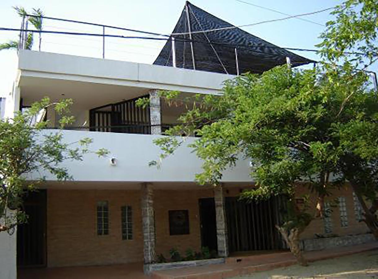 Hotel Ki'Kuxtah Таганга Экстерьер фото