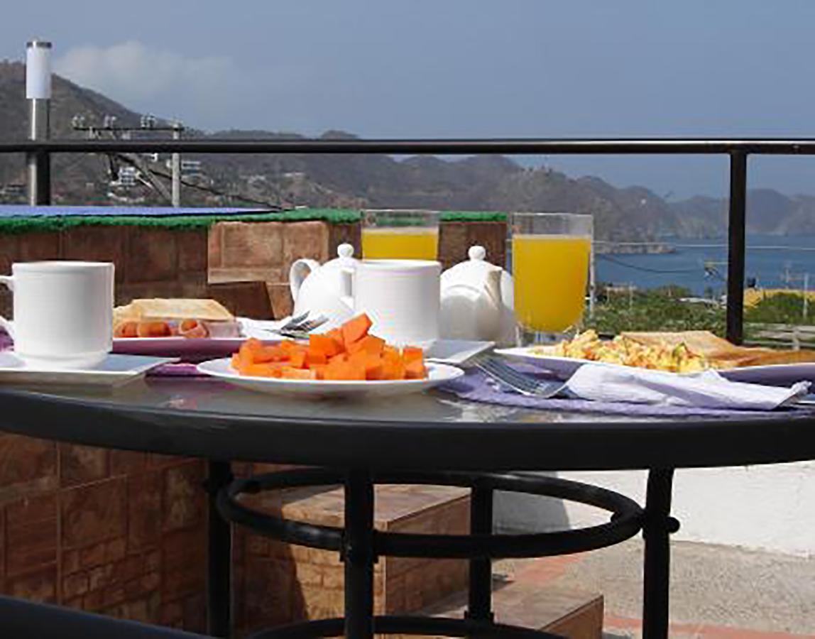 Hotel Ki'Kuxtah Таганга Экстерьер фото