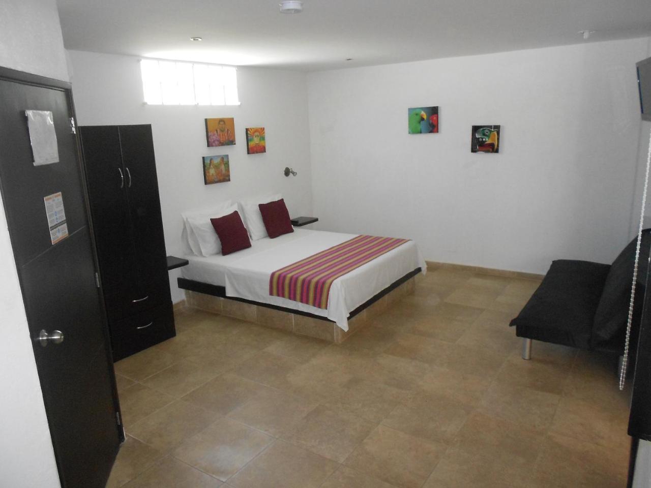 Hotel Ki'Kuxtah Таганга Экстерьер фото