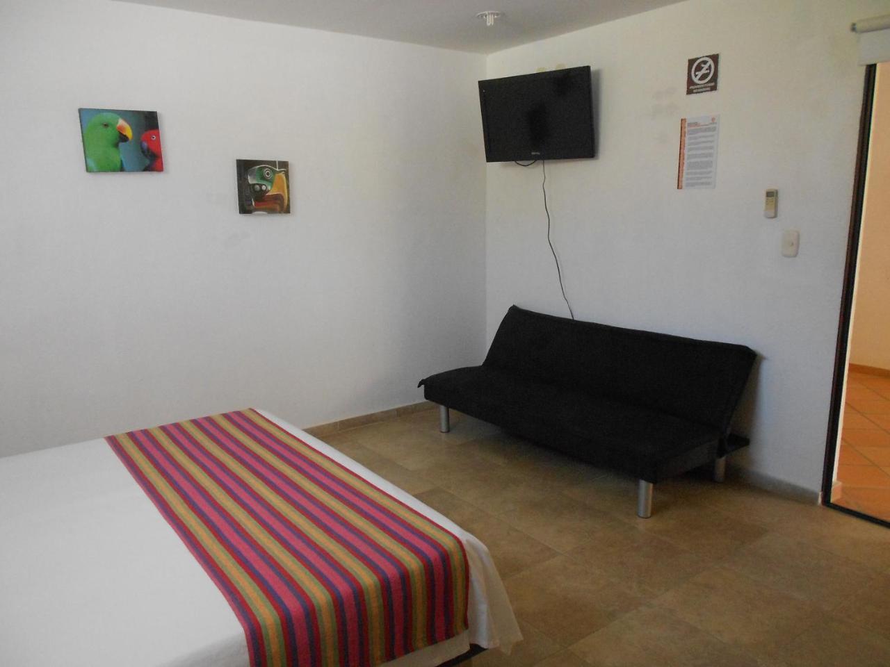 Hotel Ki'Kuxtah Таганга Экстерьер фото