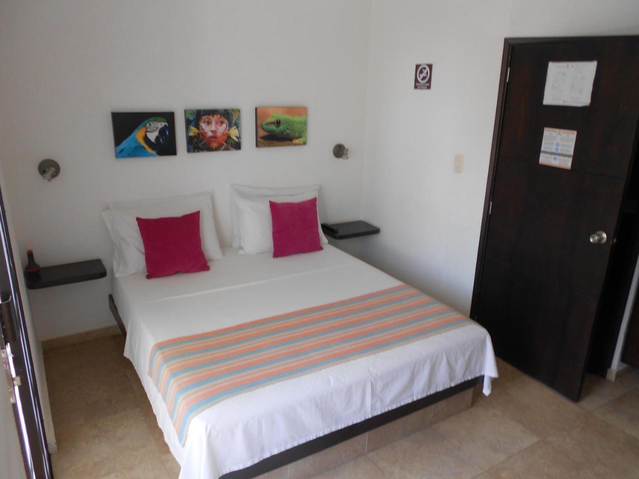 Hotel Ki'Kuxtah Таганга Экстерьер фото