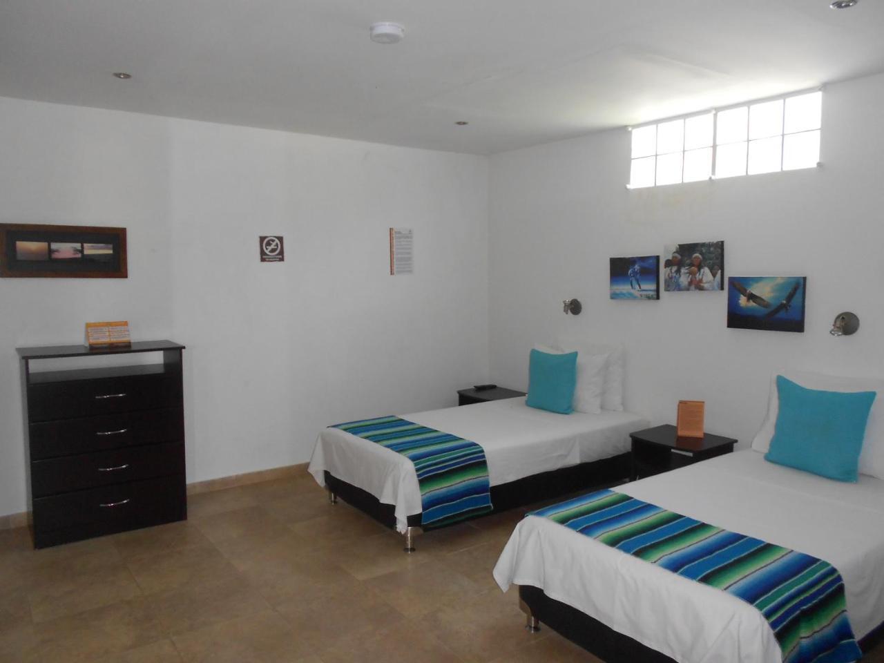 Hotel Ki'Kuxtah Таганга Экстерьер фото