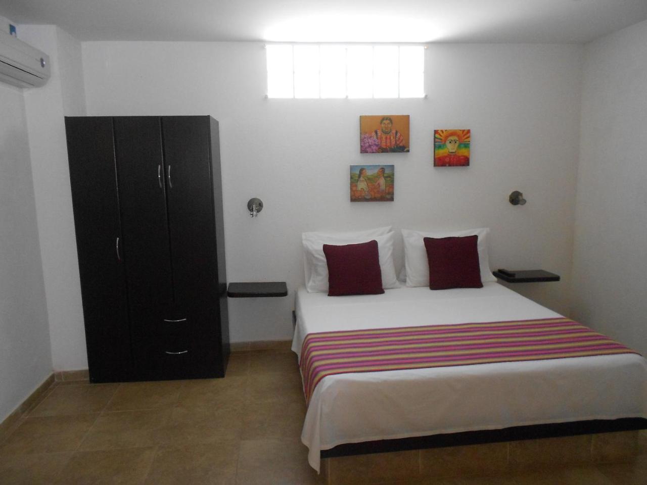 Hotel Ki'Kuxtah Таганга Экстерьер фото