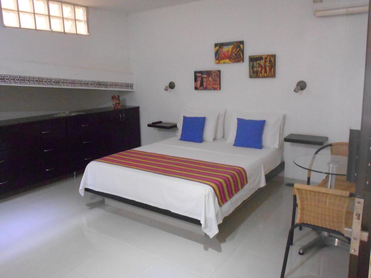 Hotel Ki'Kuxtah Таганга Экстерьер фото